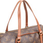 Louis Vuitton Monogram Canvas Papillon Set Handbag