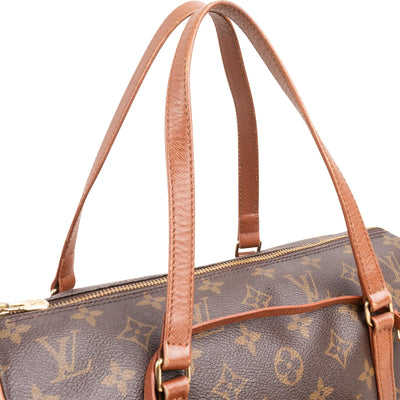 Louis Vuitton Monogram Canvas Papillon Set Handbag