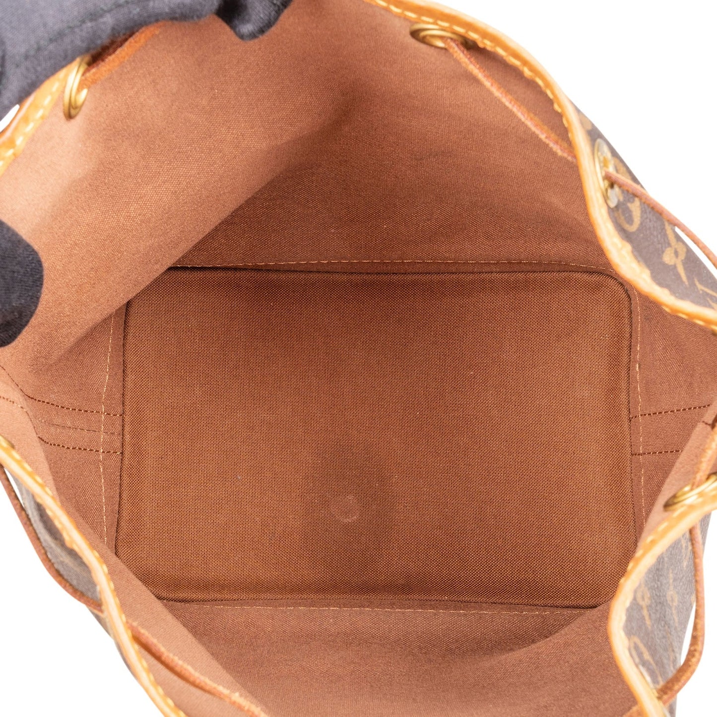 Louis Vuitton Monogram Canvas Sac Noé BB Crossbody Bag