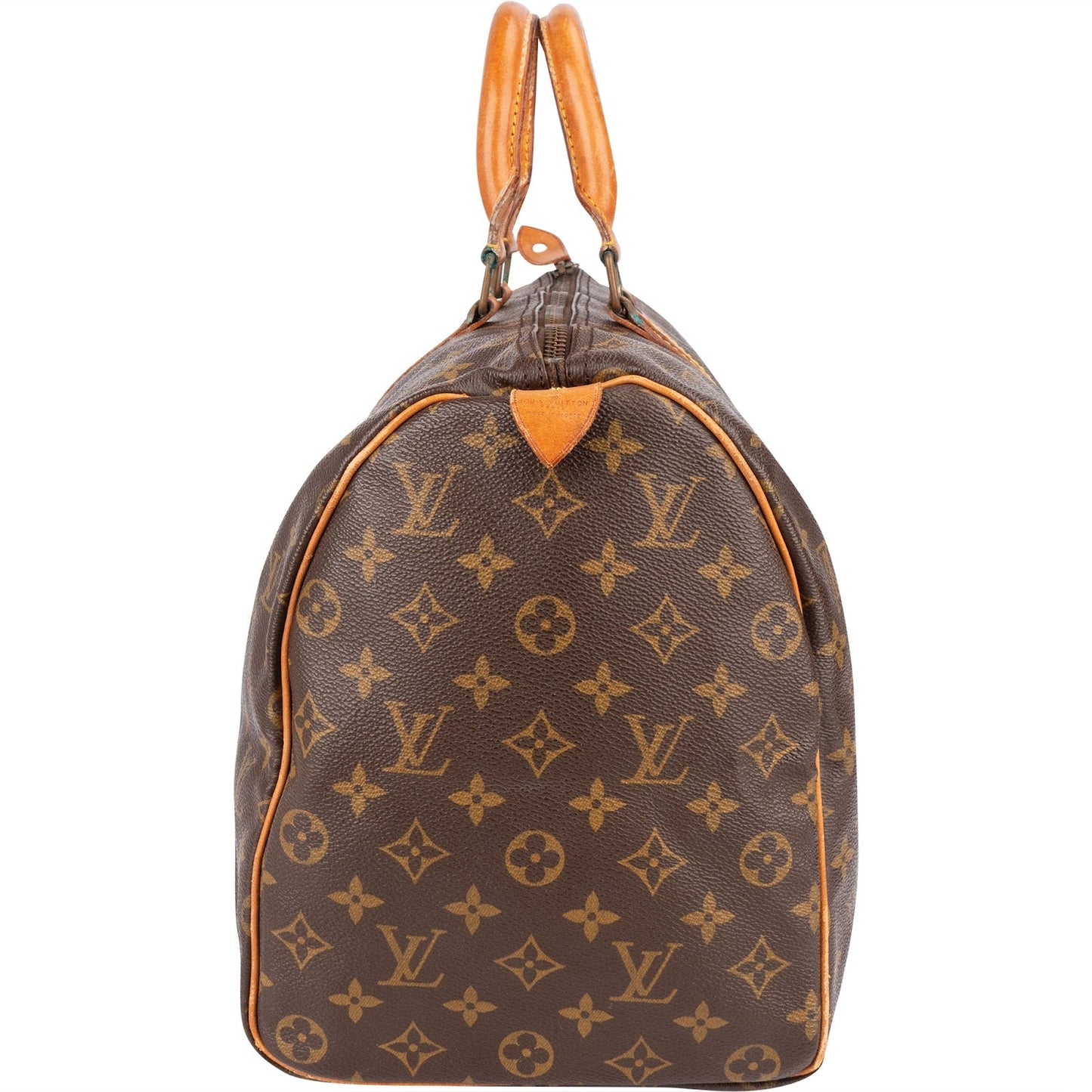 Louis Vuitton Monogram Canvas Keepall 45 Travel Bag