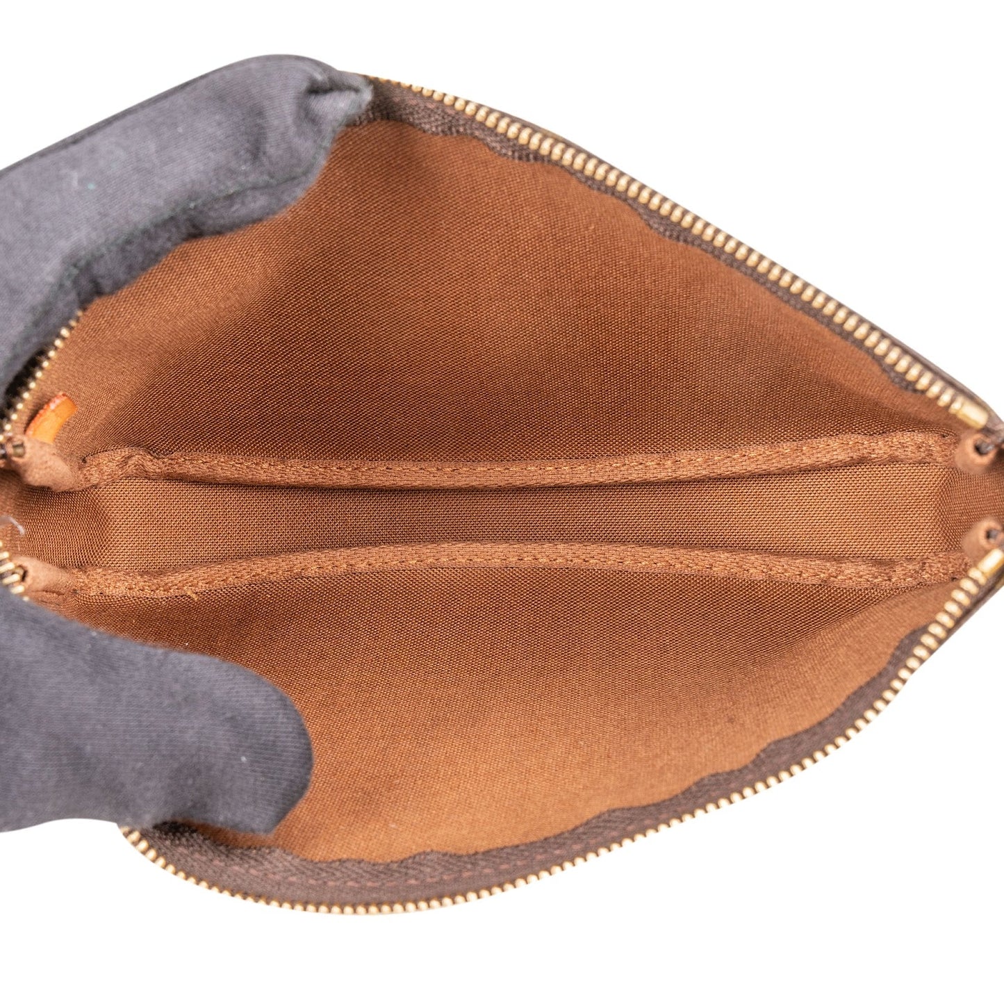 Louis Vuitton Monogram Canvas Pochette Accessoires Handbag