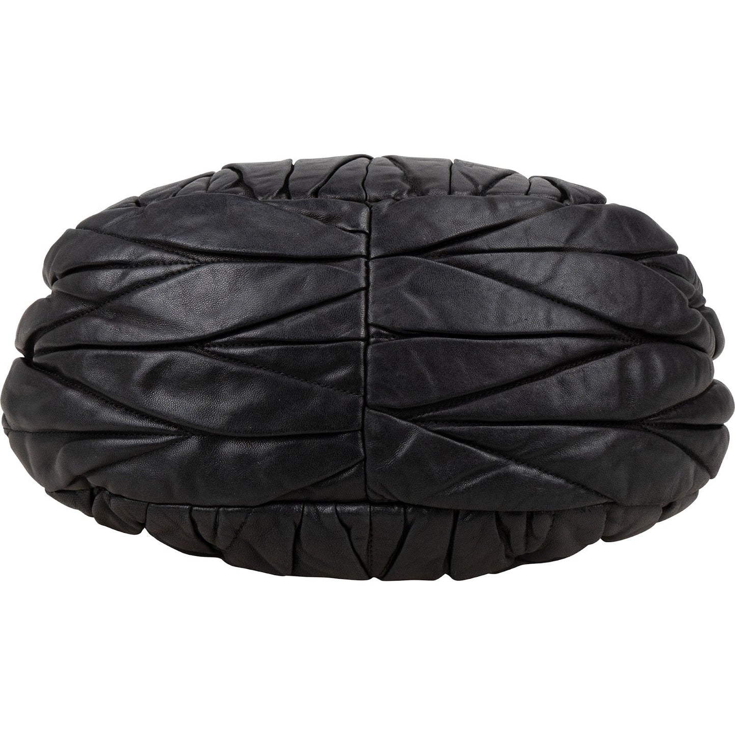 Miu Miu Matelassé Nappa Leather Handbag