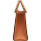 Gucci Grained Leather Large Bamboo 1967 Tote Handbag