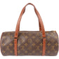 Louis Vuitton Monogram Canvas Papillon Set Handbag