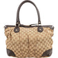 Gucci Sukey Tote aus GG Canvas – Ansicht 5