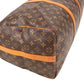 Louis Vuitton Monogram Canvas Keepall 50 Bandoulière Travel Bag