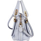 Chloé Pebbled Leather Small Paraty Handbag