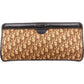 Christian Dior Trotter Monogram Clutch