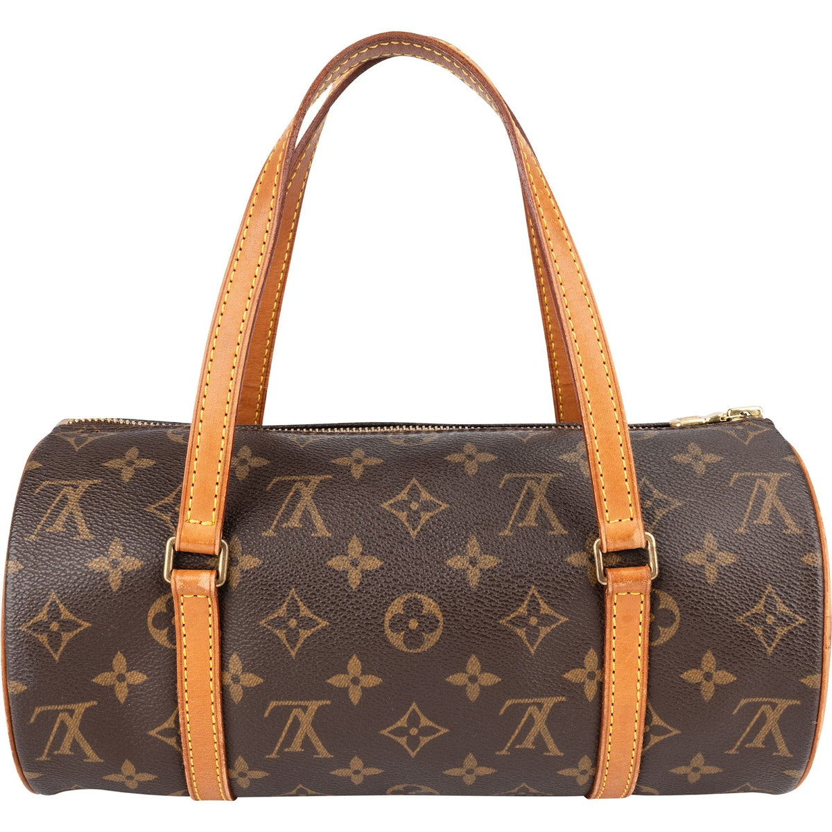Louis Vuitton Monogram Canvas Papillon 26 Handbag