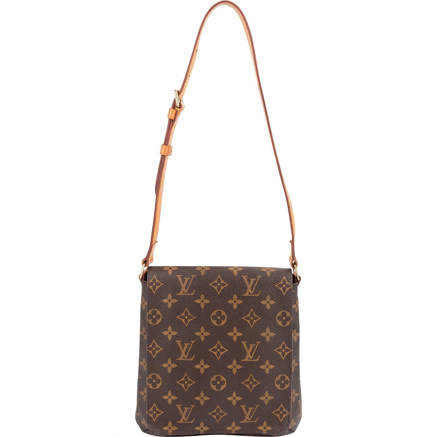 Louis Vuitton Monogram Canvas Salsa Musete PM Shoulder Bag