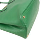 Prada Saffiano Leather Double Handbag