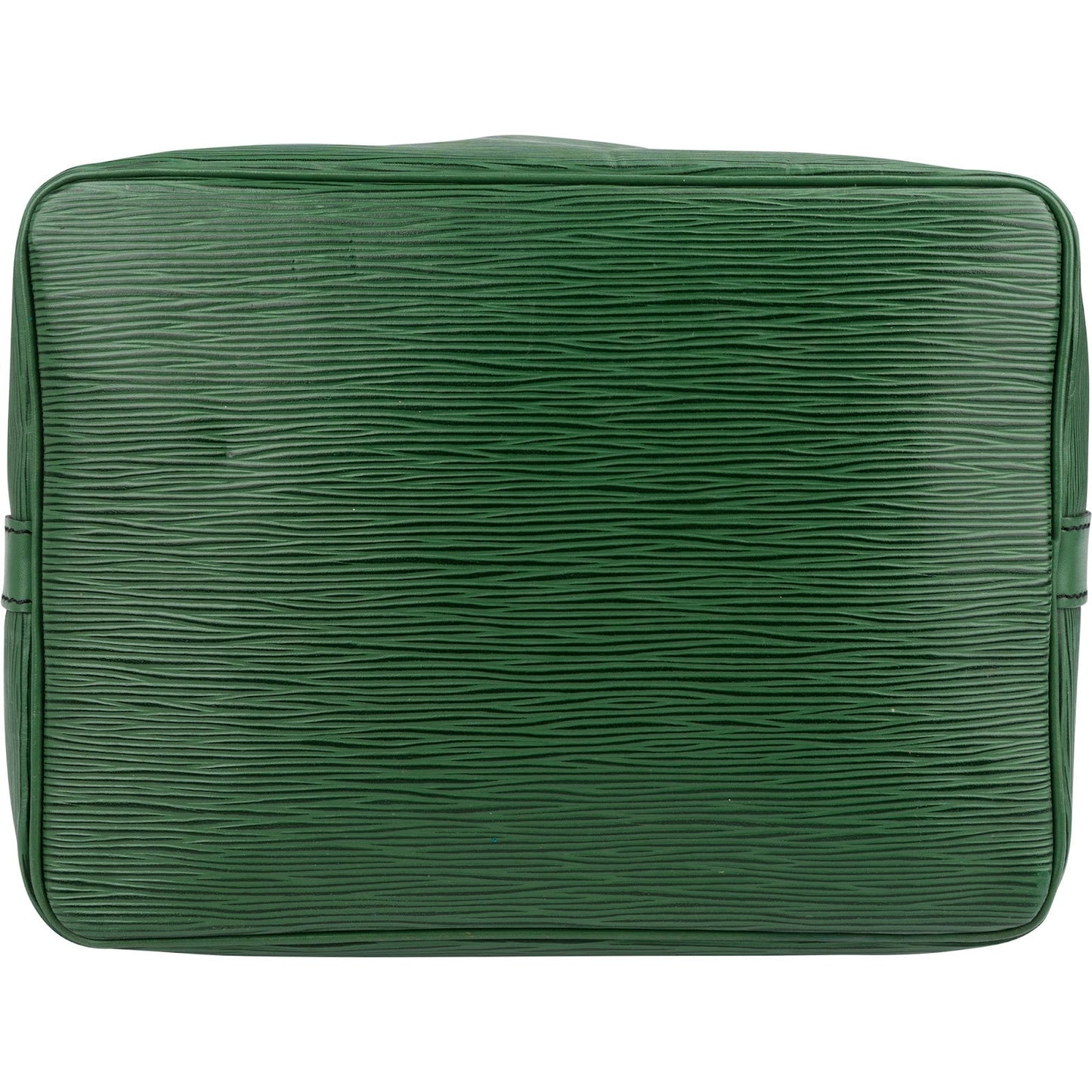 Louis Vuitton Green Epi Leather Sac Noé Petit Shoulder Bag