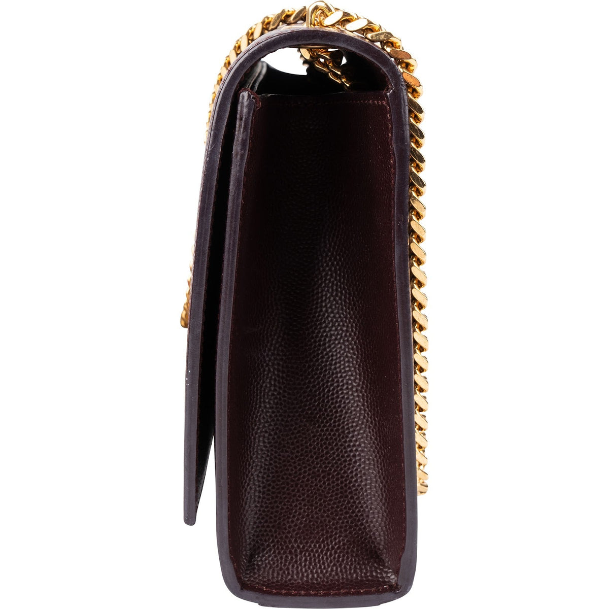 Saint Laurent Grain De Poudre Kate Chain Crossbody Bag