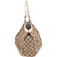 Gucci Monogram GG Sukey Handbag