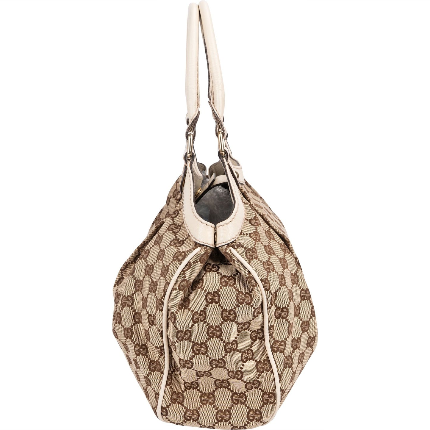 Gucci Monogram GG Sukey Handbag