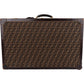 Fendi Monogram Zucca Canvas Vintage Suitcase Koffer