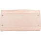 Chanel Rose Leather Shopper Deauville Shoulder Bag