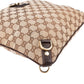 Gucci Monogram GG Canvas Abbey D-Ring Messenger Crossbody Bag