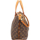 Louis Vuitton Monogram Canvas Palermo PM Handbag