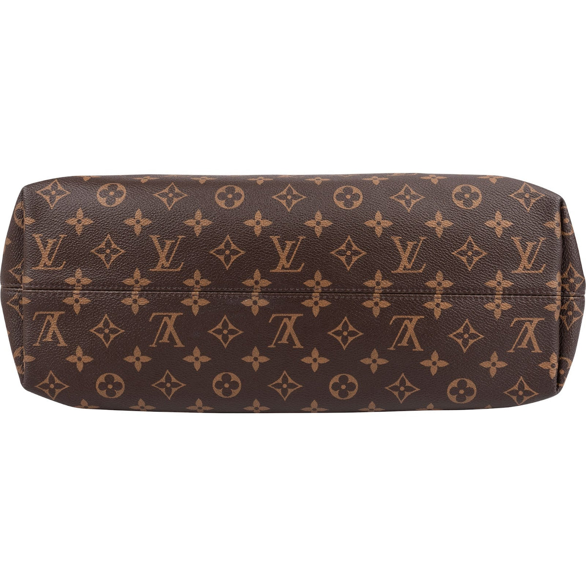 Louis Vuitton Monogram Canvas Graceful MM Handbag