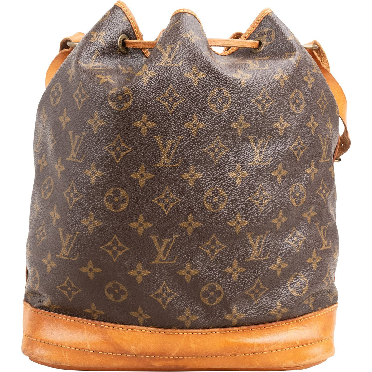 Louis Vuitton Monogram Canvas Sac Noé Grande Shoulder Bag