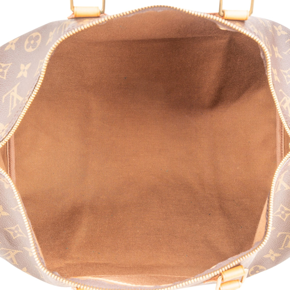 Louis Vuitton Monogram Canvas Speedy 40 Handbag
