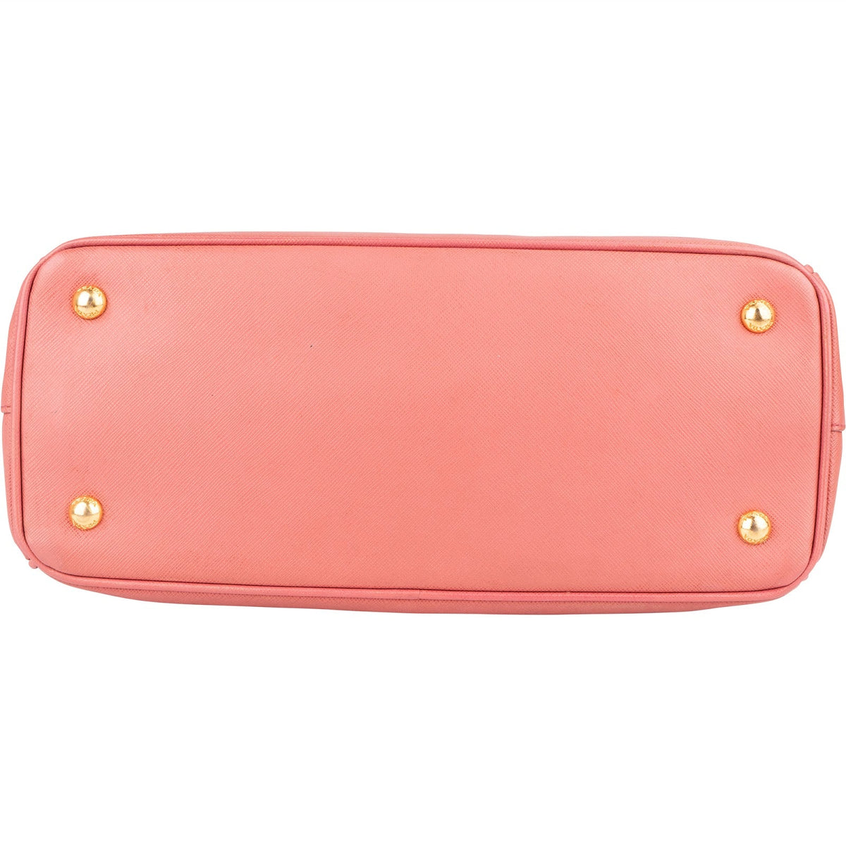 Prada Saffiano Leather Galleria Handbag