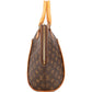Louis Vuitton Monogram Canvas Ellipse MM Handbag