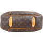 Louis Vuitton Monogram Canvas Galliera PM Shoulder Bag