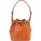 Louis Vuitton Brown Epi Leather Sac Noé Petit Shoulder Bag