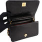 Chanel Quilted Lambskin 24K Gold Single Flap Shoulder Bag