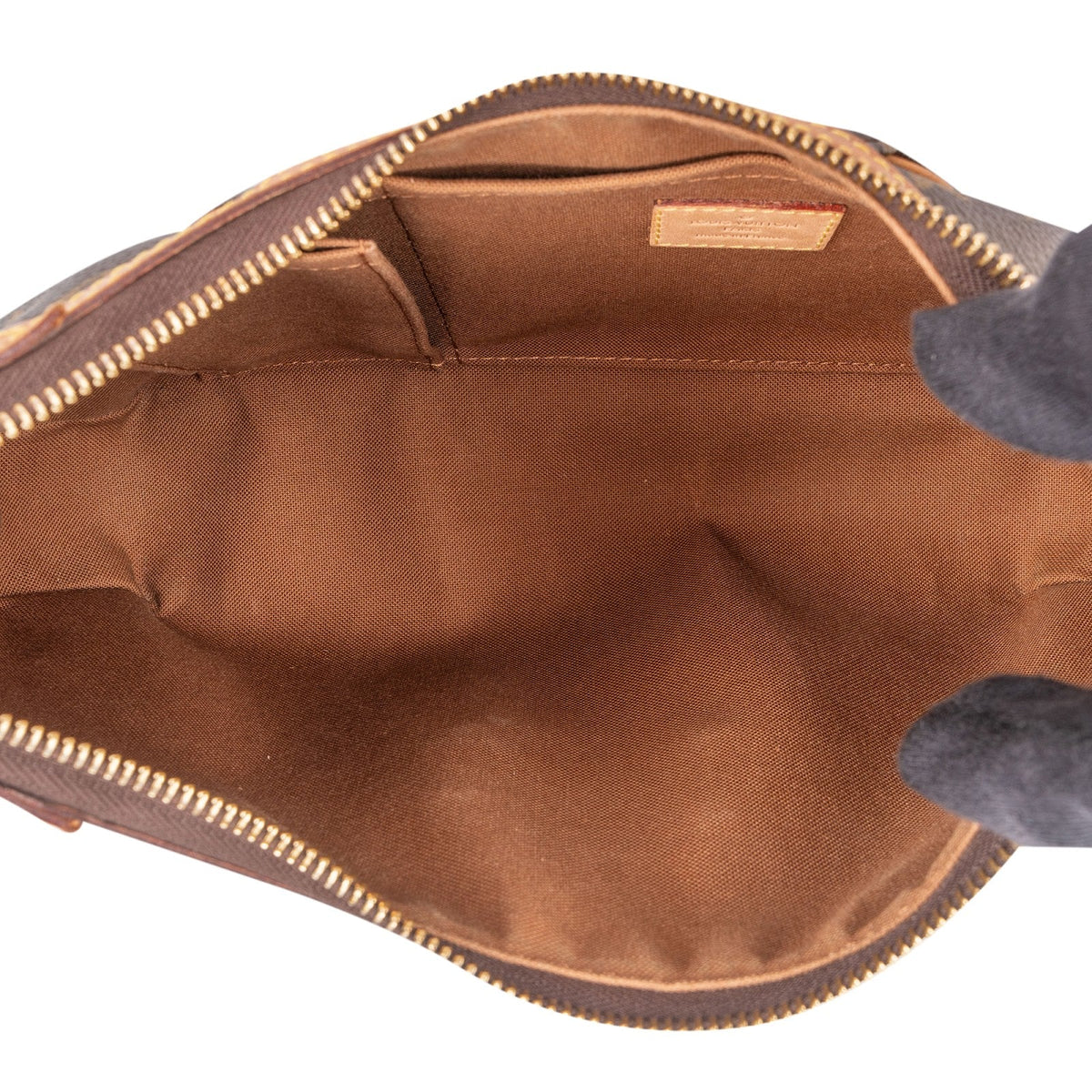 Louis Vuitton Monogram Canvas Thames PM Shoulder Bag