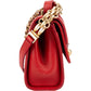 Chanel Envelope Double Flap aus Chevron-Leder – Ansicht 3