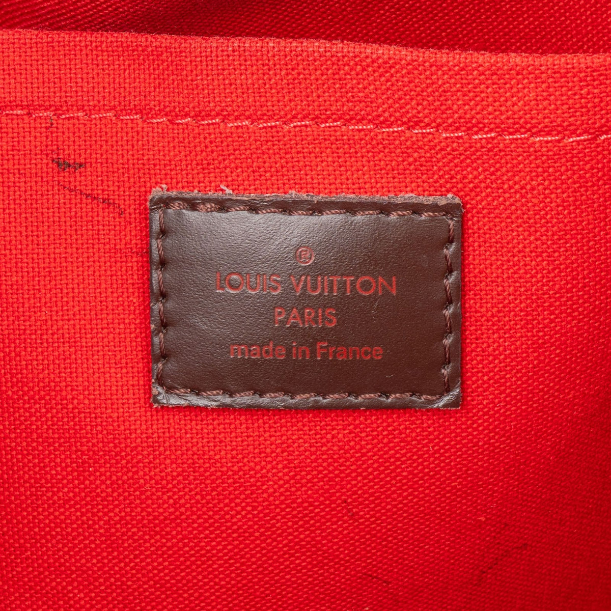Louis Vuitton Damier Ebene Thames GM Schultertasche, Bild 9 von 10