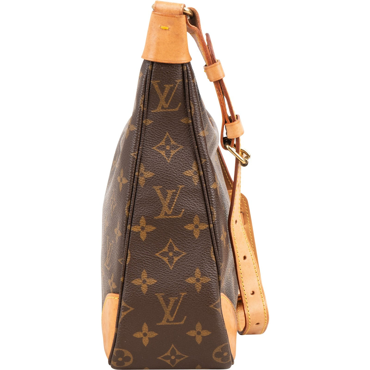 Louis Vuitton Monogram Canvas Boulogne Shoulder Bag