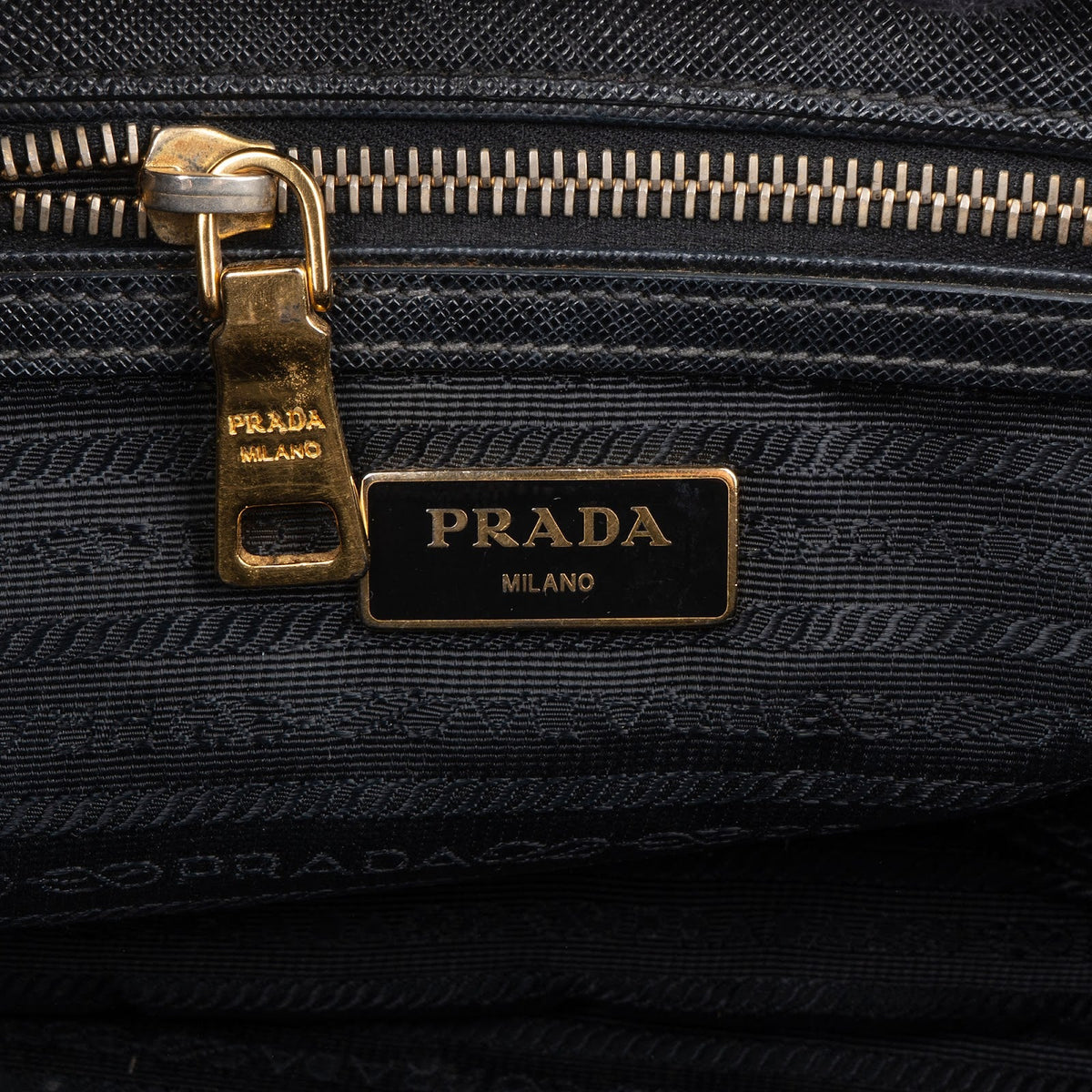 Prada Galleria aus Saffiano-Leder – Ansicht 11