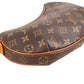 Louis Vuitton Monogram Canvas Croissant PM Shoulder Bag