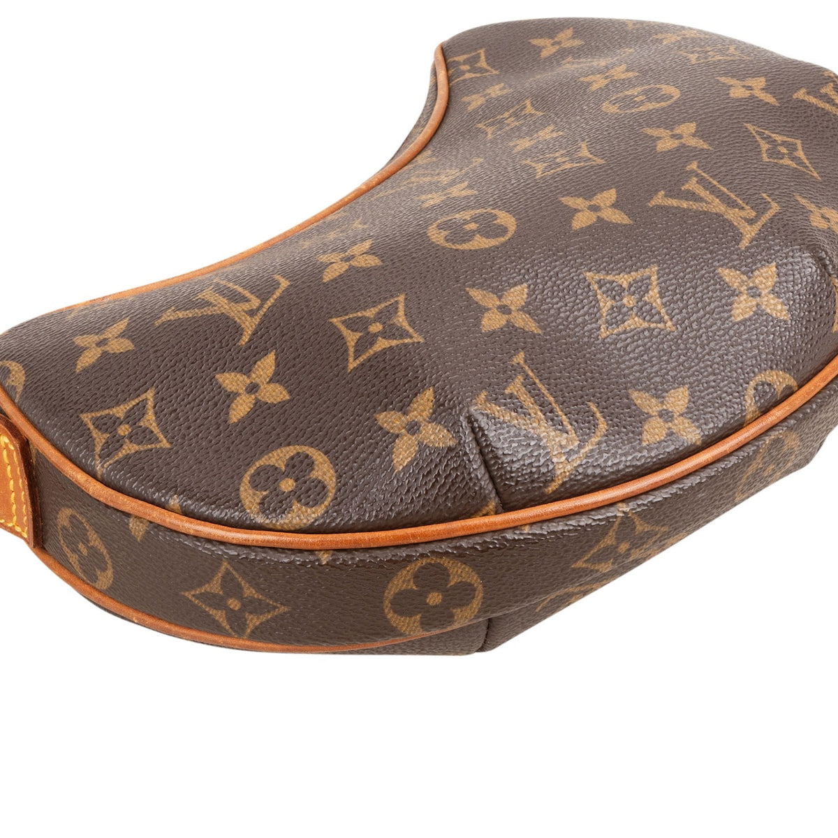 Louis Vuitton Monogram Canvas Croissant PM Shoulder Bag