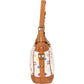 Louis Vuitton Monogram Multicolor Canvas Greta Shoulder Bag