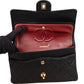 Chanel Quilted Lambskin 24K Gold Medium Double Flap Shoulder Bag