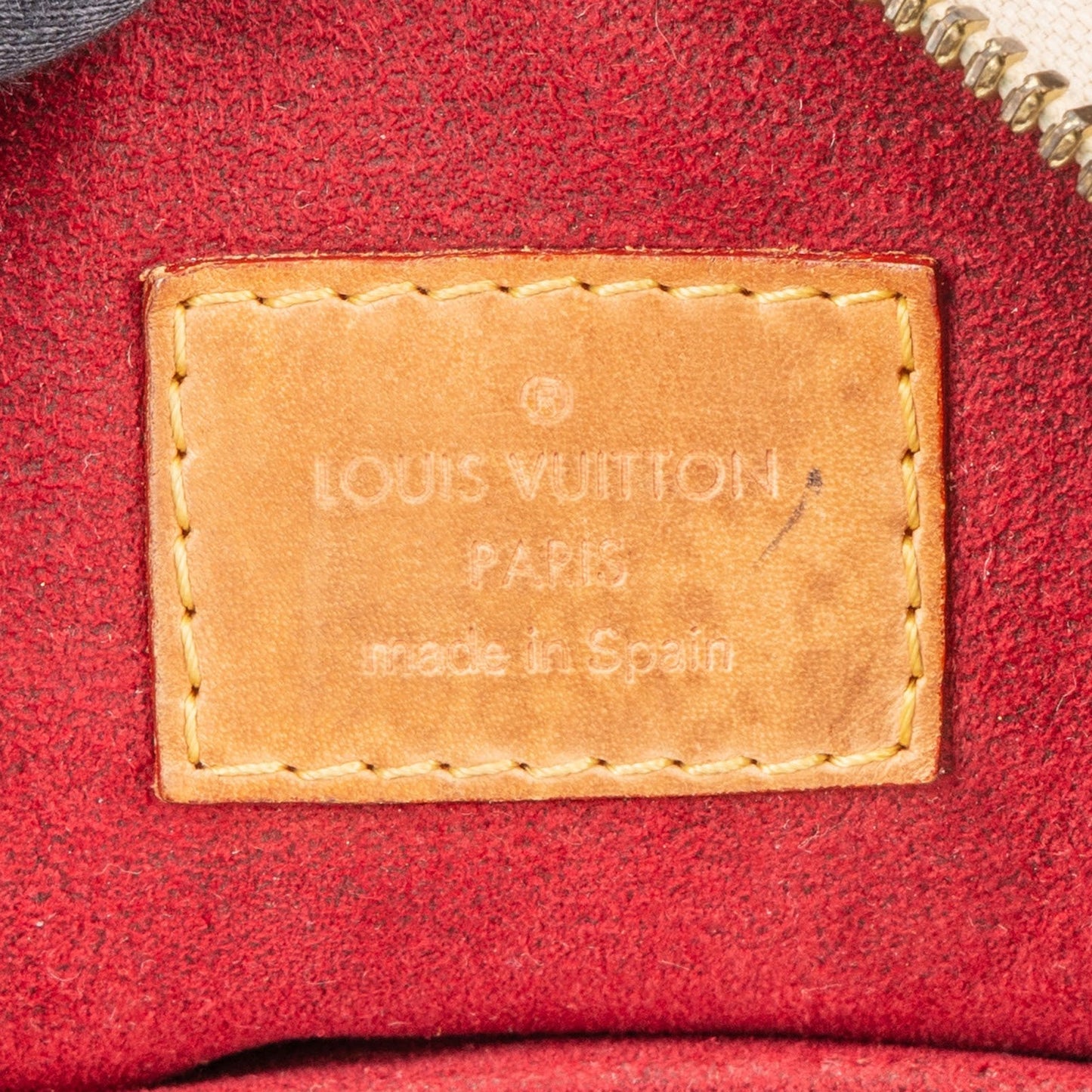 Louis Vuitton Monogram Multicolor Canvas Greta Shoulder Bag