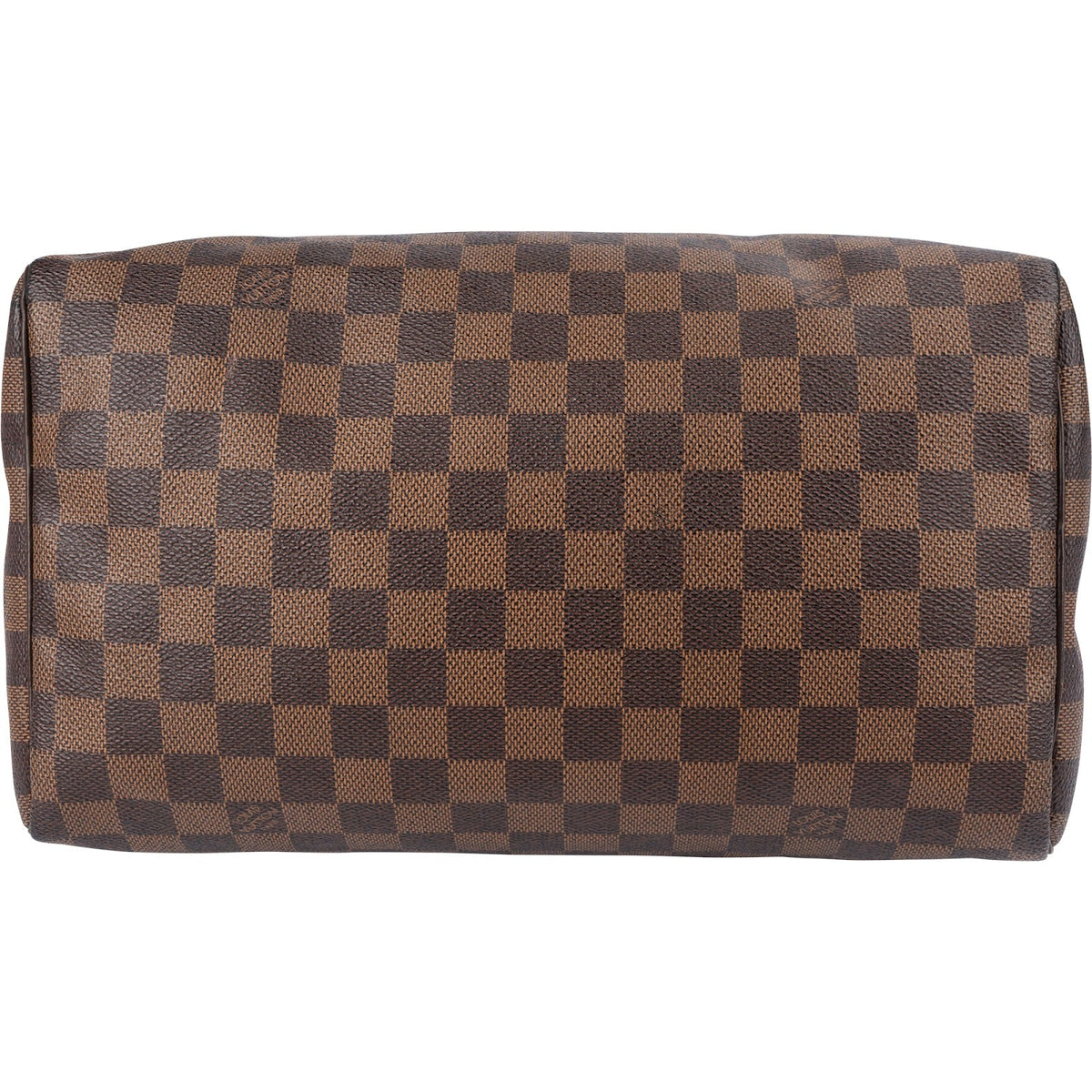 Louis Vuitton Monogram Damier Ebene Canvas Speedy 30 Handbag