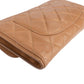 Chanel Quilted Lambskin Antique Hardware Single Flap Crossbody Bag