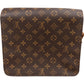 Louis Vuitton Monogram Canvas Cartouchiere GM Crossbody Bag