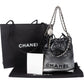 Chanel 22 Quilted Lambskin Ombre Drawstring Crossbody Bag