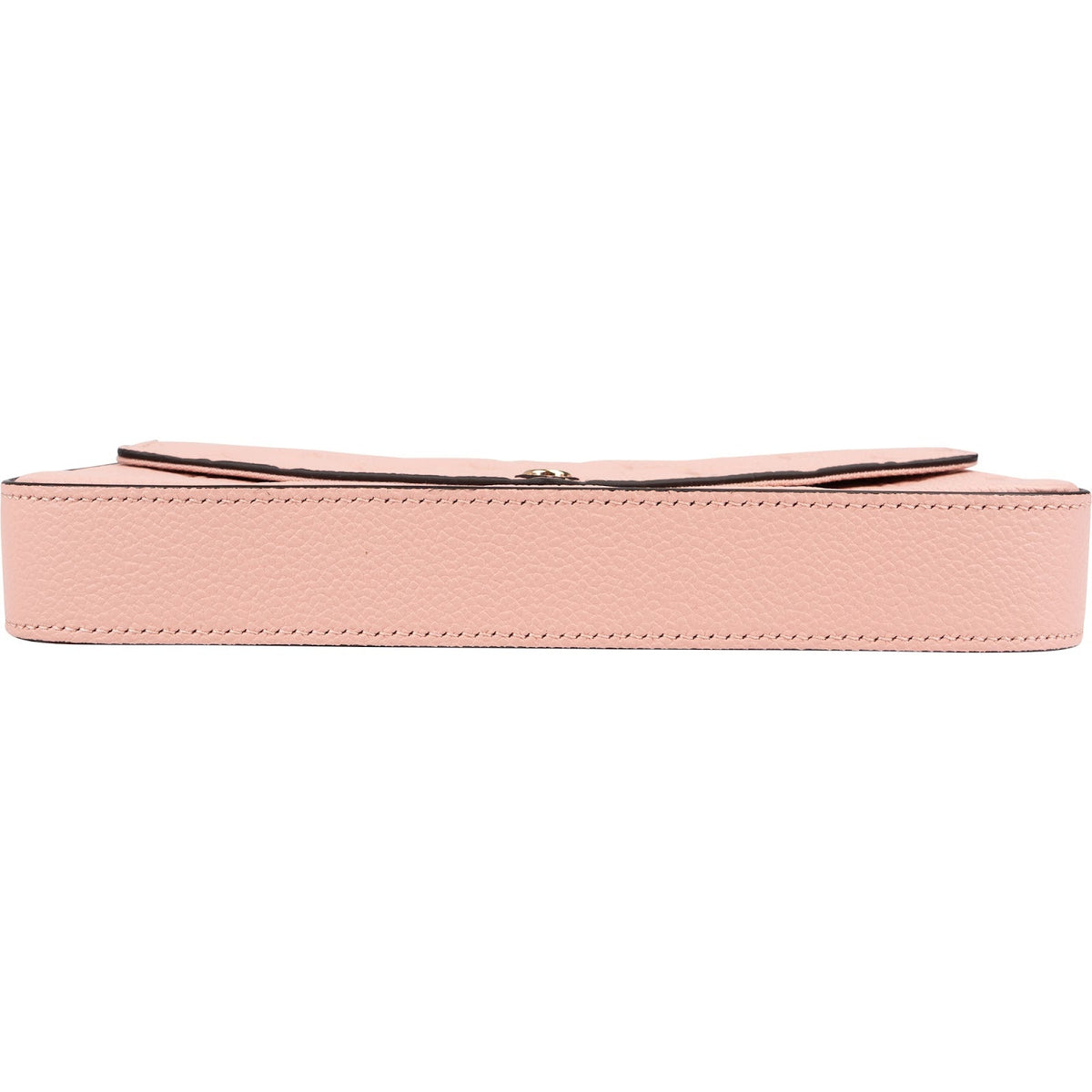 Louis Vuitton Leather Monogram Empreinte Félicie Pochette Crossbody Bag