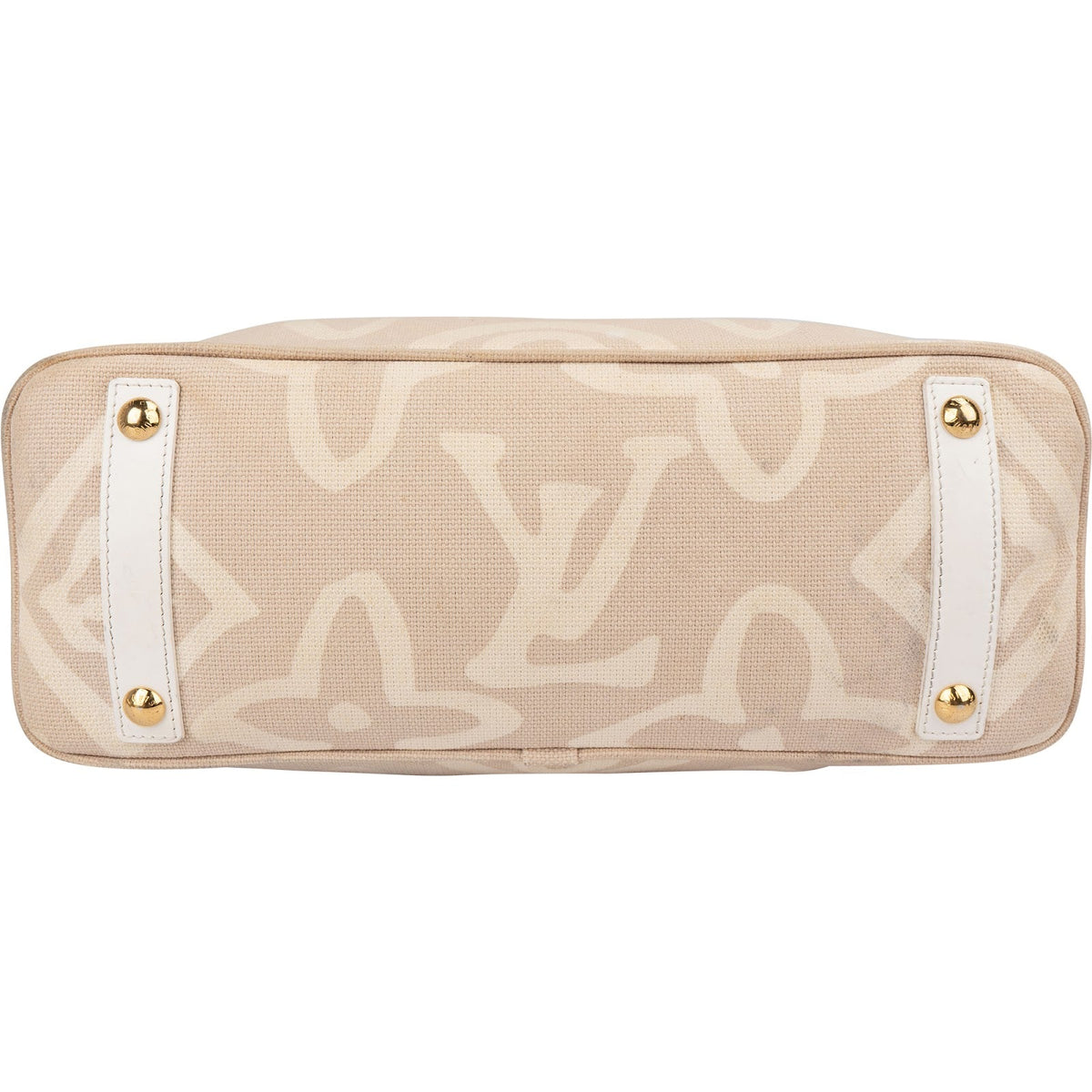 Louis Vuitton Cabas Tahitienne Loved aus Monogram Canvas – Ansicht 7