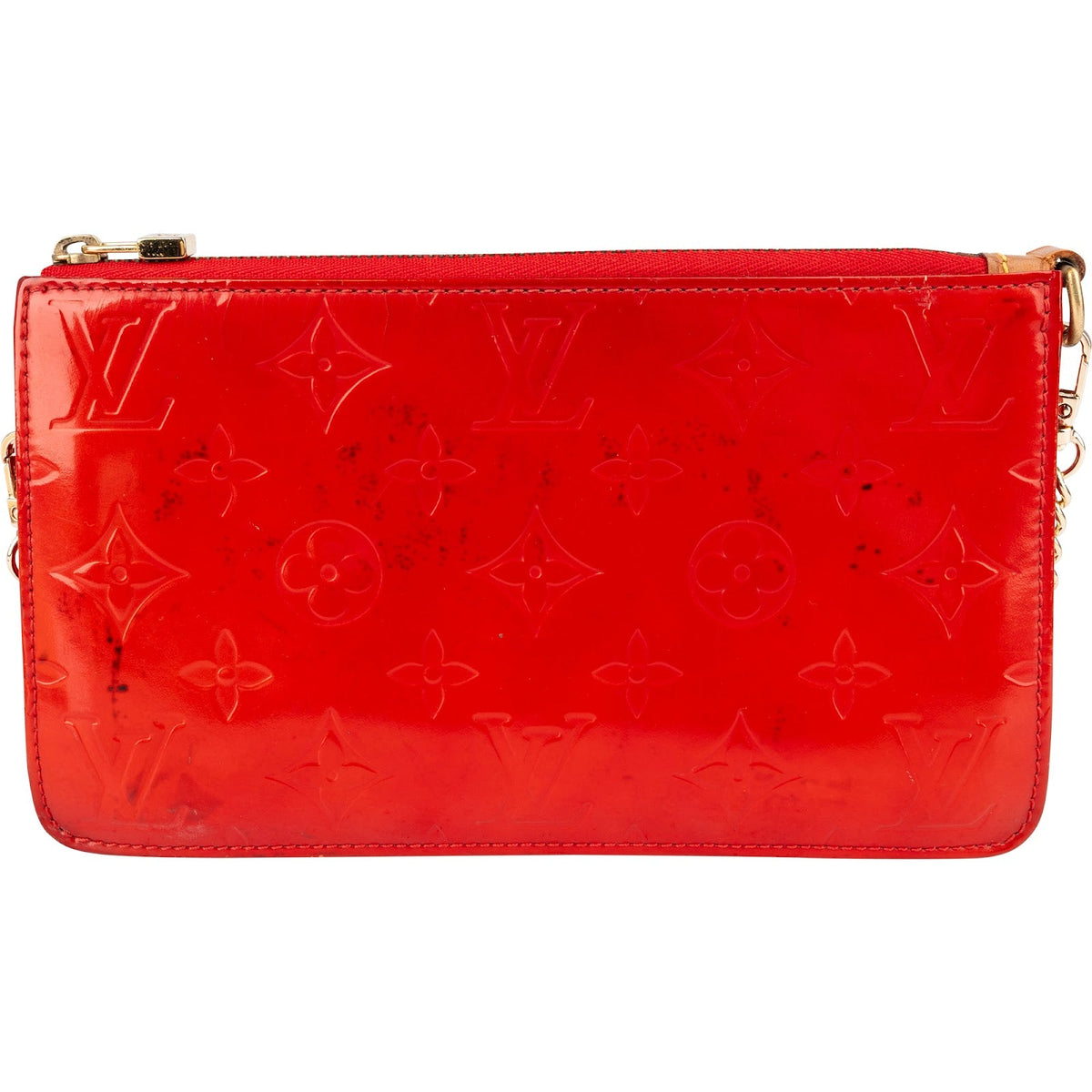 Louis Vuitton Monogram Vernis Leather Lexington Pochette Accessoires Shoulder Bag