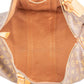 Louis Vuitton Monogram Canvas Keepall 45 Travel Bag