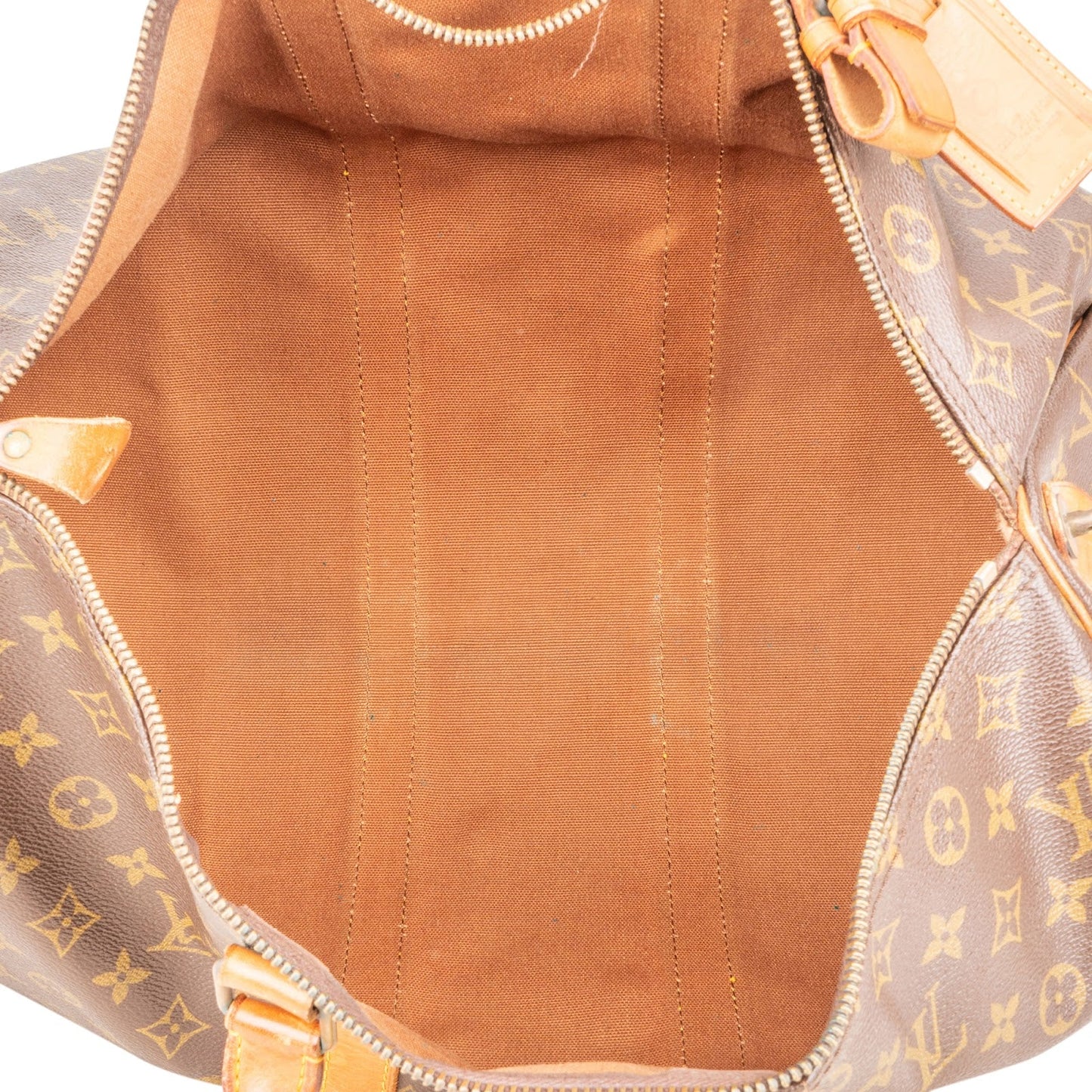Louis Vuitton Monogram Canvas Keepall 45 Travel Bag